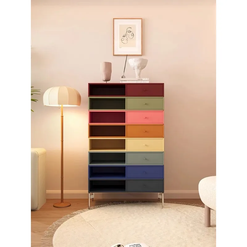 stacking eight bucket cabinet Internet celebrity dopamine storage cabinet Decorative cabinet
stacking eight bucket cabinet Internet celebrity dopamine storage cabinet Decorative cabinet