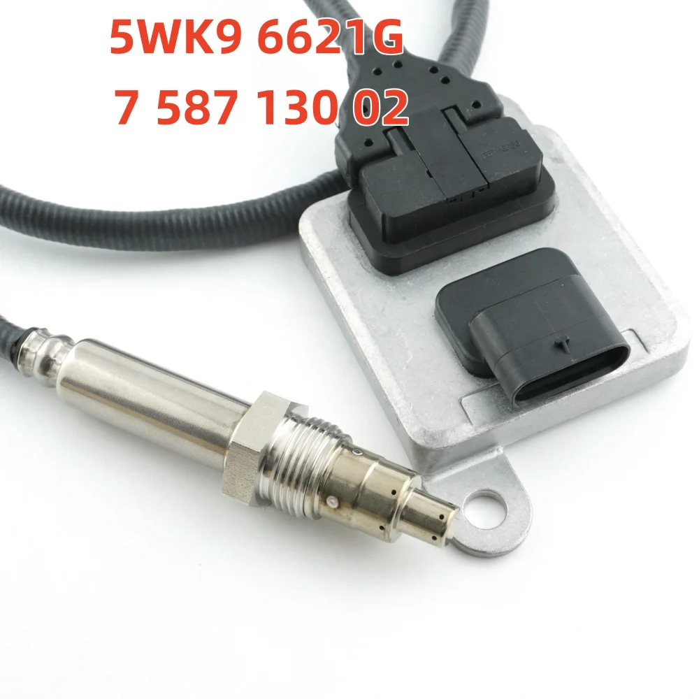758713002 5WK96621G Original New Nitrogen Oxide Sensor Nox Sensor for 12V BMW E90 E91 E60 E61 E63 E64 325i 330i 525i 530i 630i
758713002 5WK96621G Original New Nitrogen Oxide Sensor Nox Sensor for 12V BMW E90 E91 E60 E61 E63 E64 325i 330i 525i 530i 630i