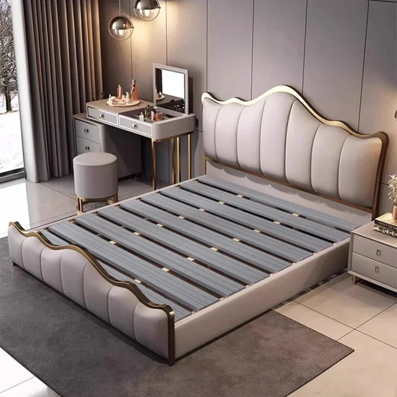 180x200cm Headboard Frames Andbed Bases Bedroom Furniture Bed Table Luxury King Sizebed Full Size Bed Full Marriage Bedrooms
180x200cm Headboard Frames Andbed Bases Bedroom Furniture Bed Table Luxury King Sizebed Full Size Bed Full Marriage Bedrooms
