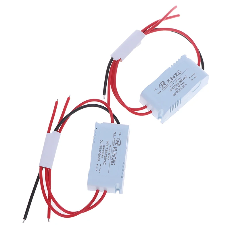 1PCS AC-DC Power Supply Module AC 1A 5W 220V To DC 3V 5V 9V 12V 15V 24V Mini Convert
1PCS AC-DC Power Supply Module AC 1A 5W 220V To DC 3V 5V 9V 12V 15V 24V Mini Convert