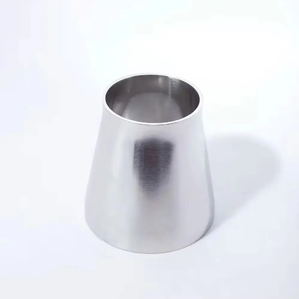 Welding Connection Welding Reducer Corrosion Resistant Finishing Polish Sanitary Pipe Fitting Smooth Concentric
Welding Connection Welding Reducer Corrosion Resistant Finishing Polish Sanitary Pipe Fitting Smooth Concentric