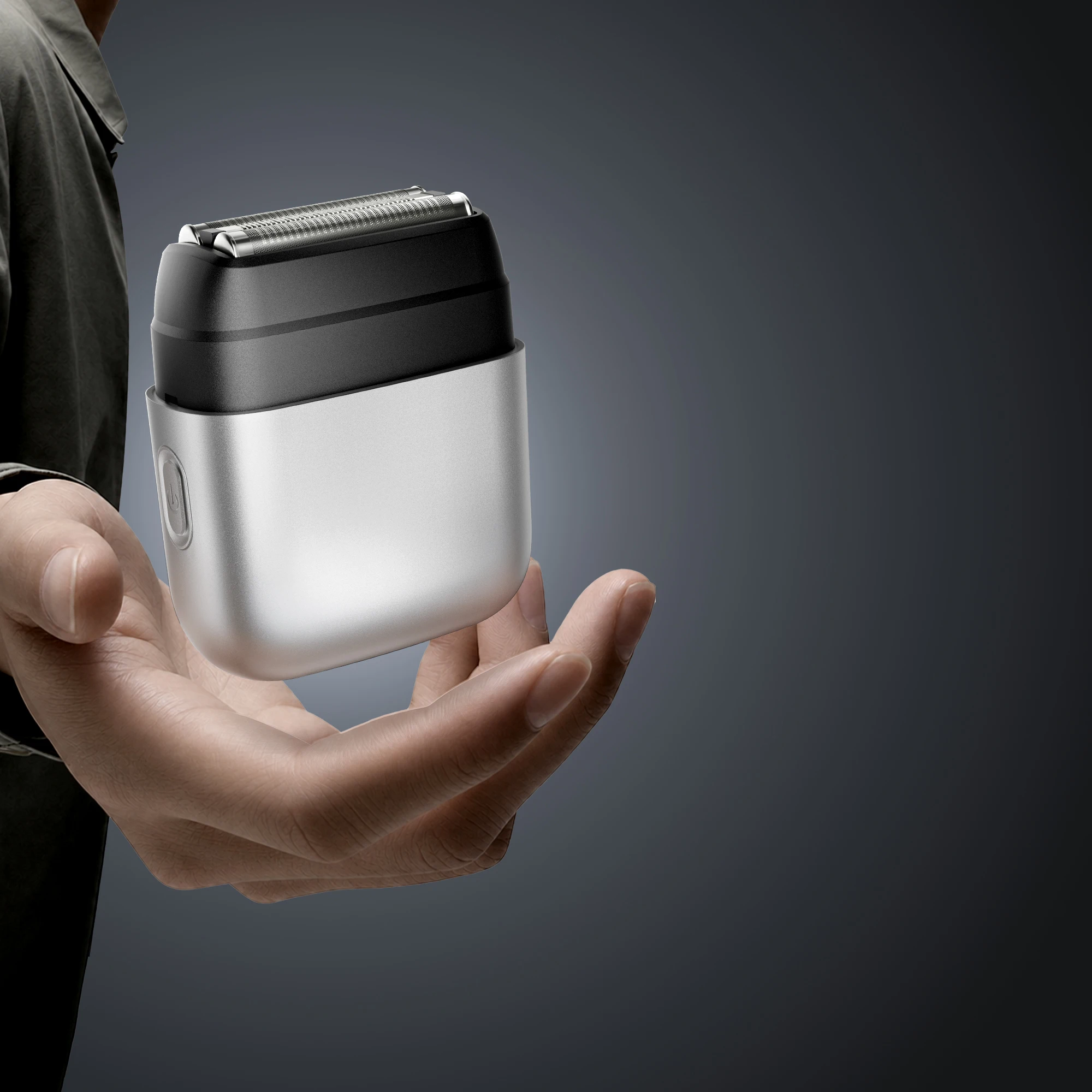 Electric Shaver Reciprocating Razor 3 Floating Heads 7500 RPM Washable Smart Sensor Fast Charging Portable
Electric Shaver Reciprocating Razor 3 Floating Heads 7500 RPM Washable Smart Sensor Fast Charging Portable