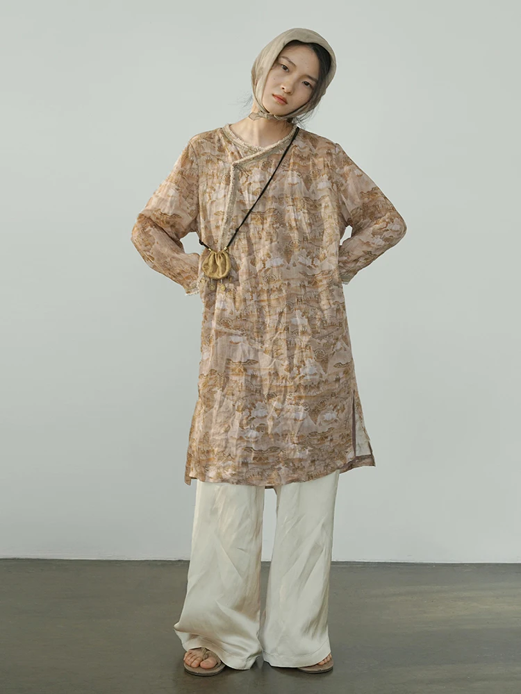 New Chinese Sle Silk Dr Women's Summer Thin Transparent Romantic Yellow Sand Ancient Ferry Lace Trim ...
New Chinese Sle Silk Dr Women's Summer Thin Transparent Romantic Yellow Sand Ancient Ferry Lace Trim ...