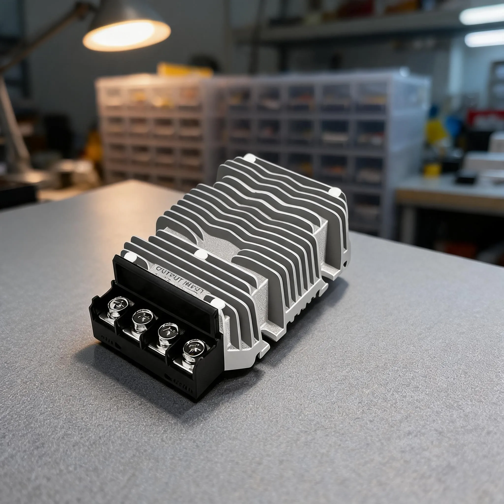 48V To 12V 50A 600W High Power DC Converter For Electric Vehicles Forklifts Including Over-current, Over-temperature
48V To 12V 50A 600W High Power DC Converter For Electric Vehicles Forklifts Including Over-current, Over-temperature