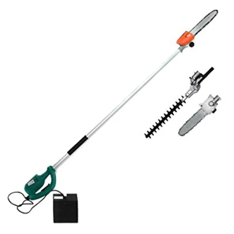 Lightweight Backpack Electric High Branch Saw Rechargeable Electric High Branch Trimmer
Lightweight Backpack Electric High Branch Saw Rechargeable Electric High Branch Trimmer