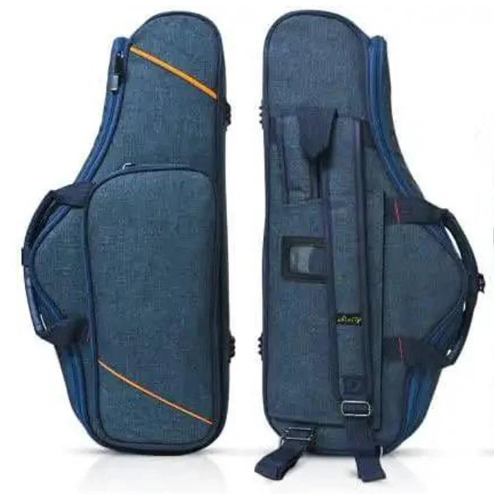 2-in-1 Carrying Saxophone Case Backpack Soft Padded Saxophone Gig Bag Lightweight Alto Saxophone Case Bag
2-in-1 Carrying Saxophone Case Backpack Soft Padded Saxophone Gig Bag Lightweight Alto Saxophone Case Bag
