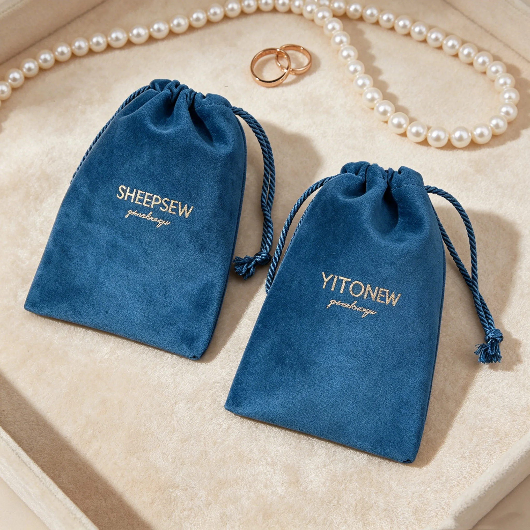 50Pcs/Lot Suede Microfiber Custom Drawstring Jewelry Pouch Logo Print Microfiber Gourd Shape Jewelry Pouch Bags No Reviews yet 5
50Pcs/Lot Suede Microfiber Custom Drawstring Jewelry Pouch Logo Print Microfiber Gourd Shape Jewelry Pouch Bags No Reviews yet 5