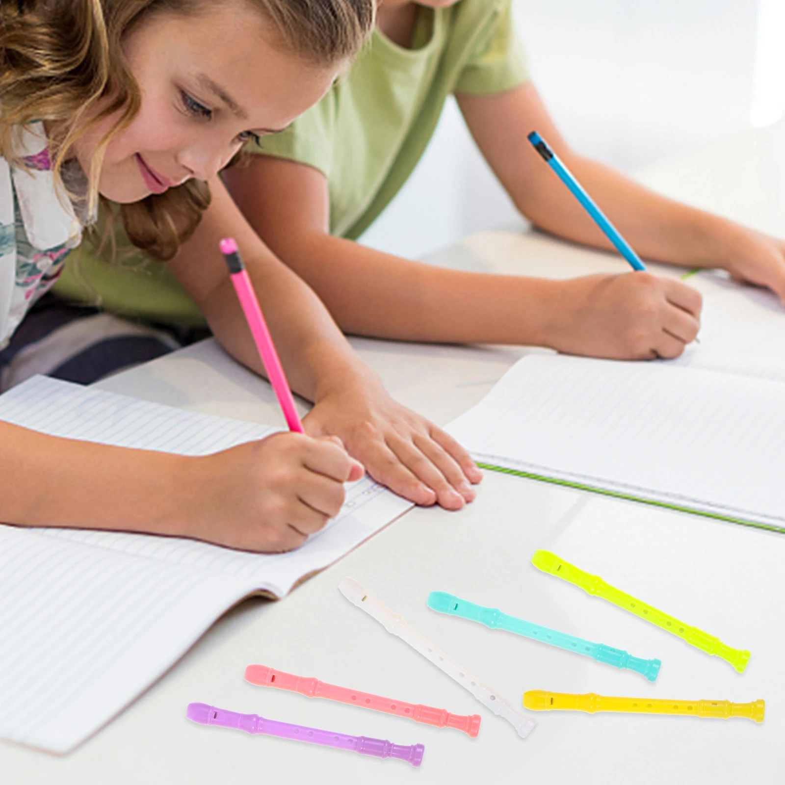 6 шт. флейта, гелевые чернильные ручки, детский рисунок для студентов, очаровательный дневник, канцелярские принадлежности с героями мультфильмов
6 шт. флейта, гелевые чернильные ручки, детский рисунок для студентов, очаровательный дневник, канцелярские принадлежности с героями мультфильмов