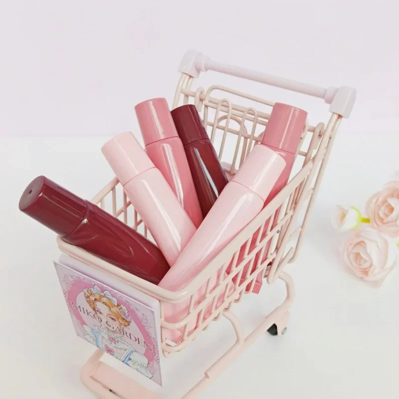 Flat Lid Colorful Lipgloss Tube 20pcs 15ml Girls Favorite Dispenser Lip Glazes Eye Creams Dark Red Cameo Brown Pink
Flat Lid Colorful Lipgloss Tube 20pcs 15ml Girls Favorite Dispenser Lip Glazes Eye Creams Dark Red Cameo Brown Pink