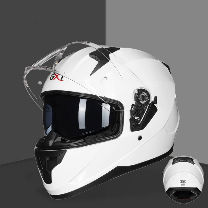 New Arrival Off-road Motorcycle Helmet Unisex Motocross Helmet Full Face Kask Downhill Casque Moto Dual Lens Capacete DOT
New Arrival Off-road Motorcycle Helmet Unisex Motocross Helmet Full Face Kask Downhill Casque Moto Dual Lens Capacete DOT