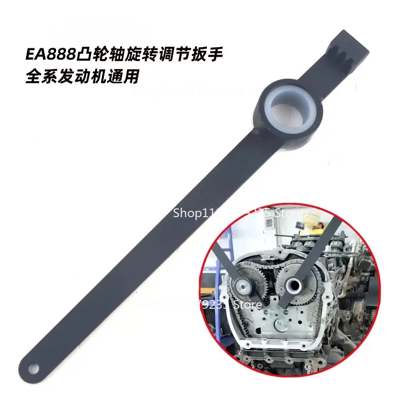 2pcs Camshaft Timing Tool Sleeve 3-Way Valve Tool For VW Audi EA888 Magotan Tiguan A4L
2pcs Camshaft Timing Tool Sleeve 3-Way Valve Tool For VW Audi EA888 Magotan Tiguan A4L
