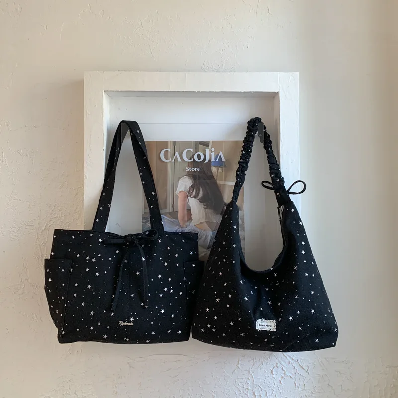 Новая модная корейская повседневная сумка-тоут 2026 года в стиле Ins: вместительная сумка через плечо для женщин
Новая модная корейская повседневная сумка-тоут 2026 года в стиле Ins: вместительная сумка через плечо для женщин