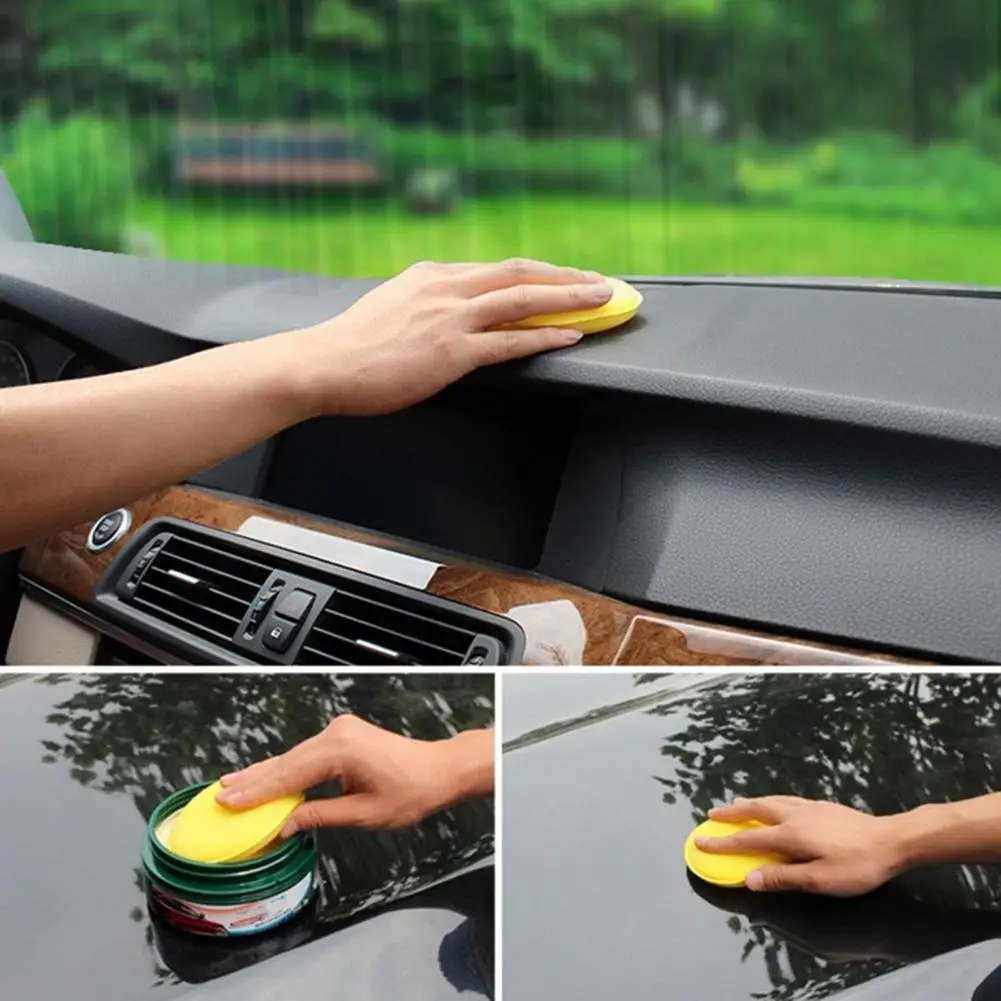 12Pcs Waxing Sponge Car Round Foam Polishing Disc Ultra Soft Waxing Care Polishing Sponge Auto Accessories
12Pcs Waxing Sponge Car Round Foam Polishing Disc Ultra Soft Waxing Care Polishing Sponge Auto Accessories