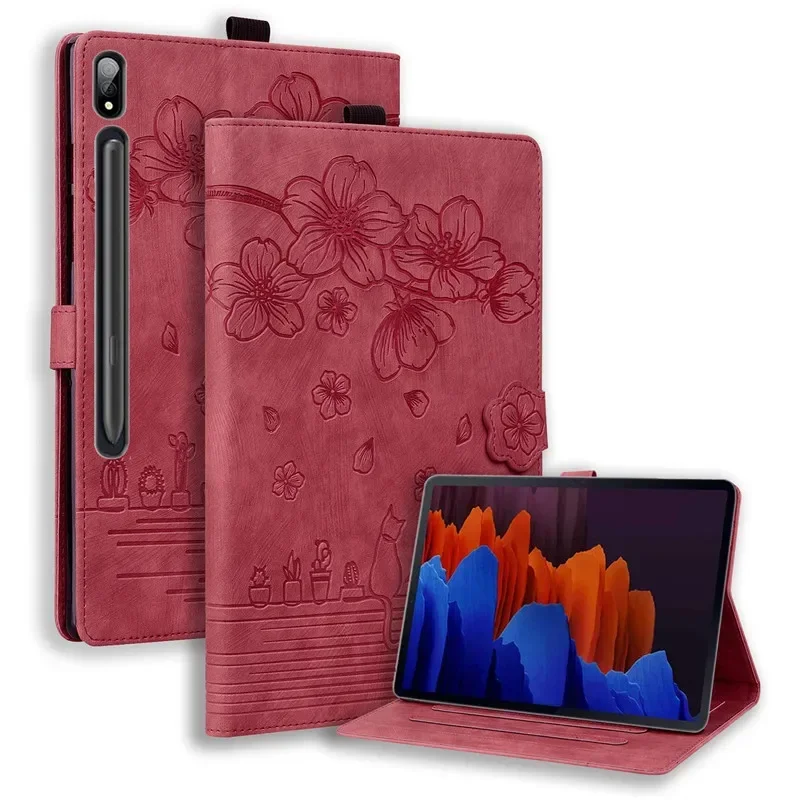 Чехол-подставка для Samsung Galaxy Tab S9 FE 10,9 дюйма с тиснением 3D-картировкой, чехол-подставка для Galaxy Tab S9 FE SM-X510 X516B S10 FE
Чехол-подставка для Samsung Galaxy Tab S9 FE 10,9 дюйма с тиснением 3D-картировкой, чехол-подставка для Galaxy Tab S9 FE SM-X510 X516B S10 FE