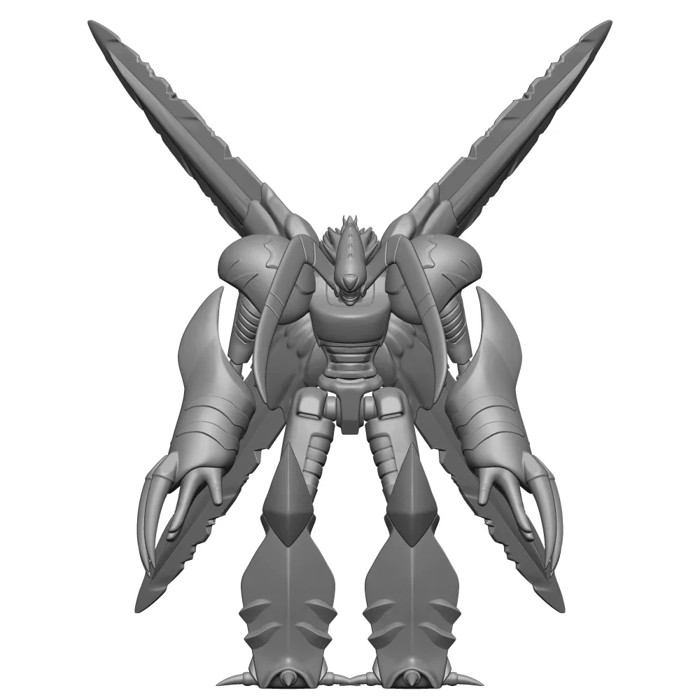 Model Customization 15cm Grandis Kuwagamon Model Toys Digimon Adventure Gk Customize 3D printing model
Model Customization 15cm Grandis Kuwagamon Model Toys Digimon Adventure Gk Customize 3D printing model