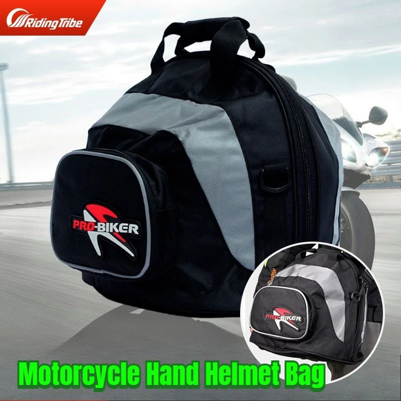 Motorcycle Hand Helmet Bag Motocross Racing Package Waterproof Shoulder Portable Bag Tank Sports Large Capacity Helmets Luggage
Motorcycle Hand Helmet Bag Motocross Racing Package Waterproof Shoulder Portable Bag Tank Sports Large Capacity Helmets Luggage