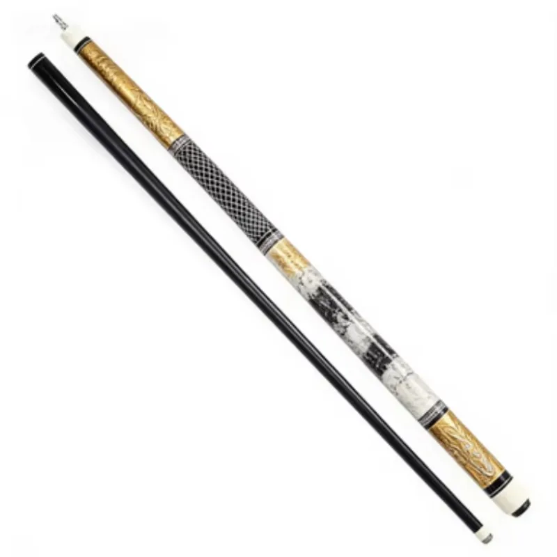 SW Hot-selling high-quality carbon fiber pool, snooker and jump break cues.
SW Hot-selling high-quality carbon fiber pool, snooker and jump break cues.
