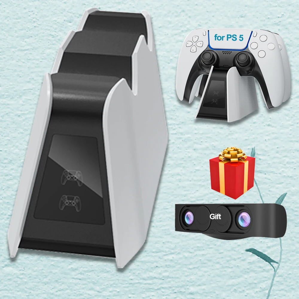 for Ps5 Accessories Soporte Mando Stand Base Controller Holder Accesorios Support Manette Suporte Playstation De Chargeur Manett 
for Ps5 Accessories Soporte Mando Stand Base Controller Holder Accesorios Support Manette Suporte Playstation De Chargeur Manett