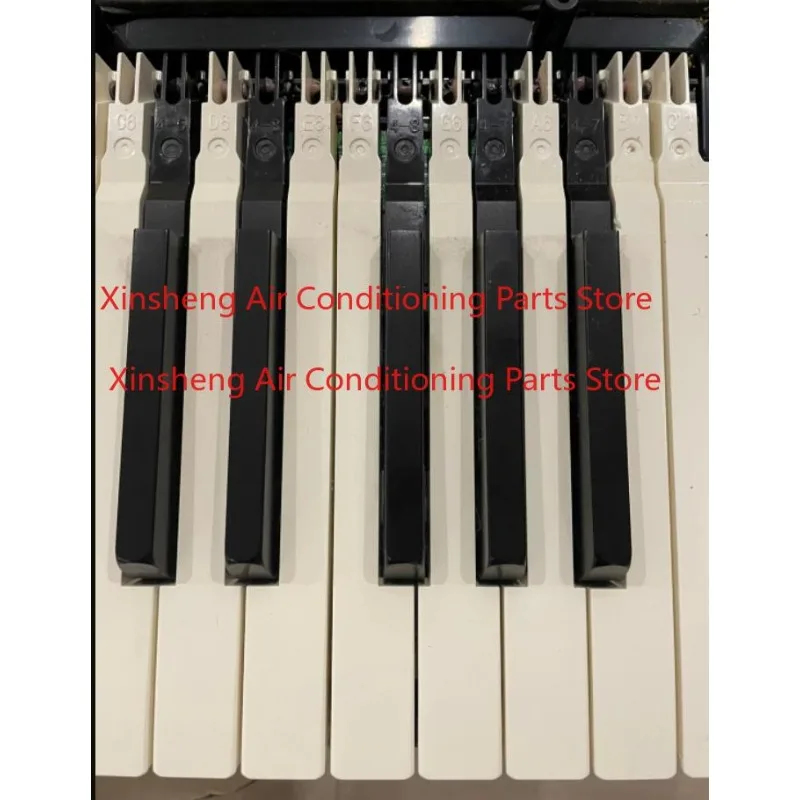FP30 FP30X FP18 Suitable for electric piano black and white key keypad
FP30 FP30X FP18 Suitable for electric piano black and white key keypad