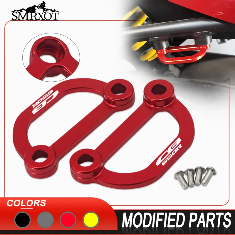 NEW Accessories For CB650R CBR650R 2019-2022 2023 2024 Motorcycle Rear Footrest Pedal Remove Decorative Cover cb650r cbr650r
NEW Accessories For CB650R CBR650R 2019-2022 2023 2024 Motorcycle Rear Footrest Pedal Remove Decorative Cover cb650r cbr650r
