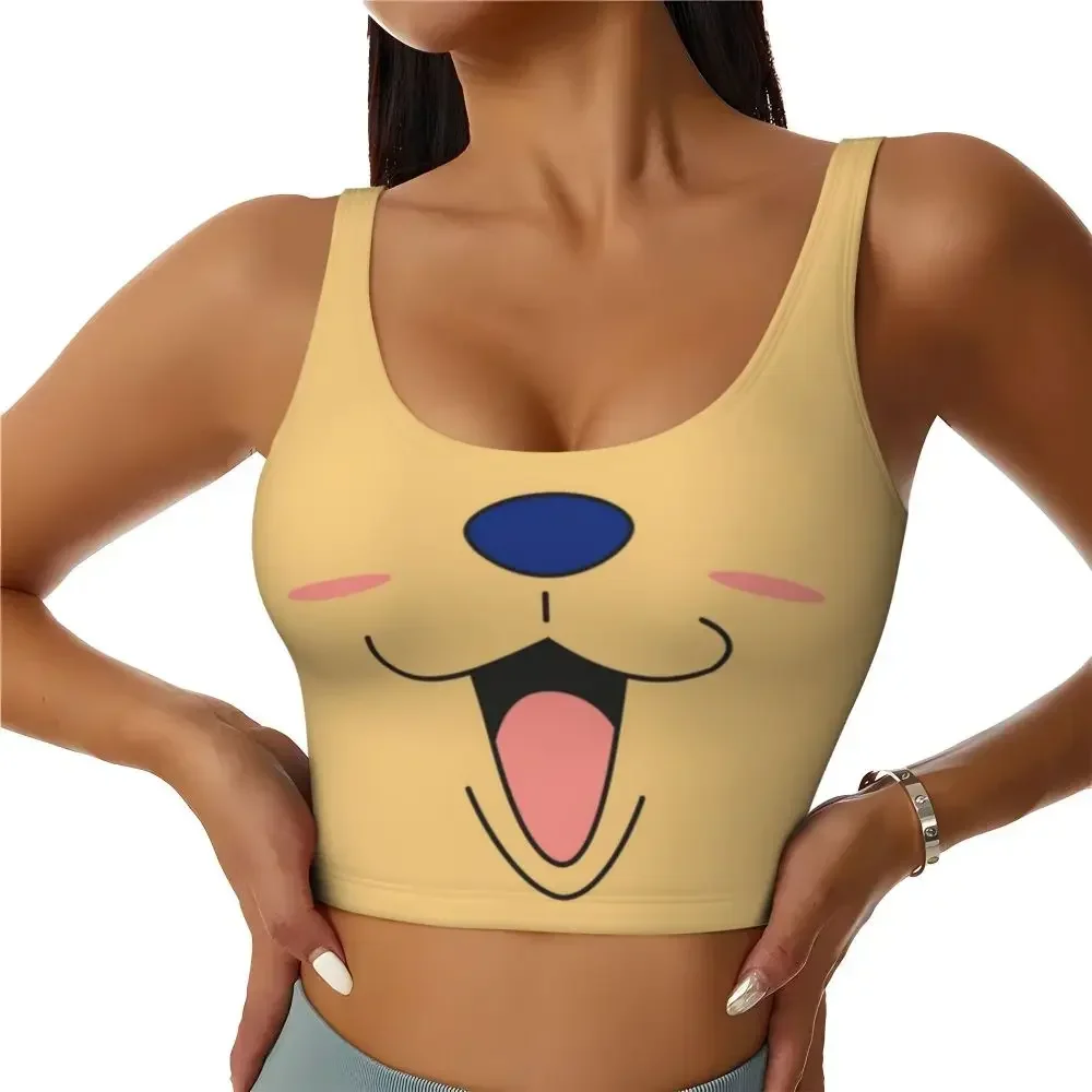 Custom Women One Pieces Zoro Logo Sports Bra High Impact Gym Workout Running Crop Tank Tops
Custom Women One Pieces Zoro Logo Sports Bra High Impact Gym Workout Running Crop Tank Tops