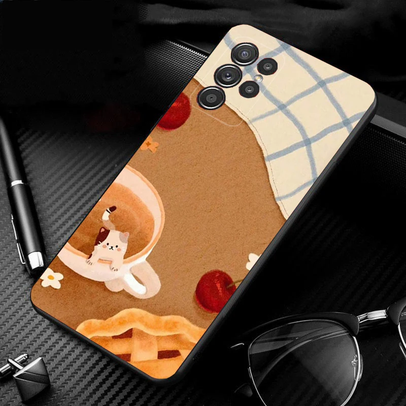 Fun Cat Phone Case For Samsung Galaxy S25 S24 S23 S22 S21 Ultra S24 S23 S22 S21 S25 Plus S24 S20 FE
Fun Cat Phone Case For Samsung Galaxy S25 S24 S23 S22 S21 Ultra S24 S23 S22 S21 S25 Plus S24 S20 FE