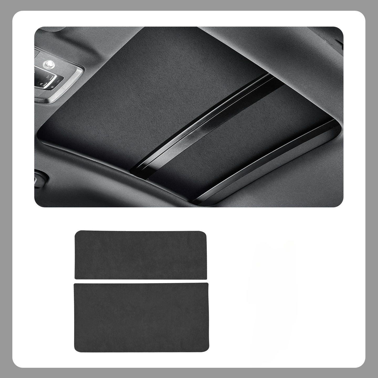 For Geely Galaxy Starship 7 EM i Car Sunroof Sunshade Skylight Sunshade Curtain Heat Insulation Sun Shade Interior Accessories
For Geely Galaxy Starship 7 EM i Car Sunroof Sunshade Skylight Sunshade Curtain Heat Insulation Sun Shade Interior Accessories