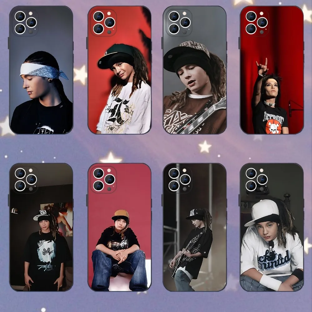 T-Tom Bill K-Kaulitz Tokio Hotel Phone Case For iPhone 16,15,14,13,12,11,Mini,Pro,SE,MAX White Matte Shockproof Cover
T-Tom Bill K-Kaulitz Tokio Hotel Phone Case For iPhone 16,15,14,13,12,11,Mini,Pro,SE,MAX White Matte Shockproof Cover