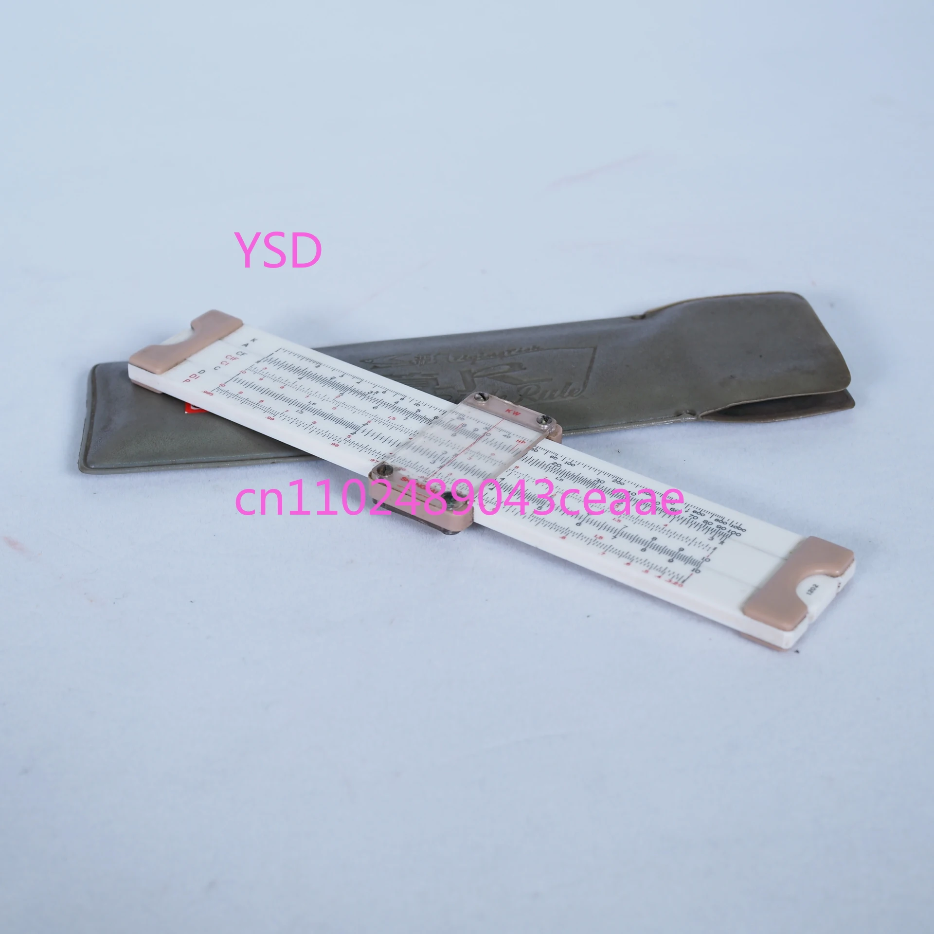 Nostalgic Logarithmic Slide Rule Folklore Ornament Calculator 1960s-70s Vintage Style Educational Retro Tool for Home Decor
Nostalgic Logarithmic Slide Rule Folklore Ornament Calculator 1960s-70s Vintage Style Educational Retro Tool for Home Decor