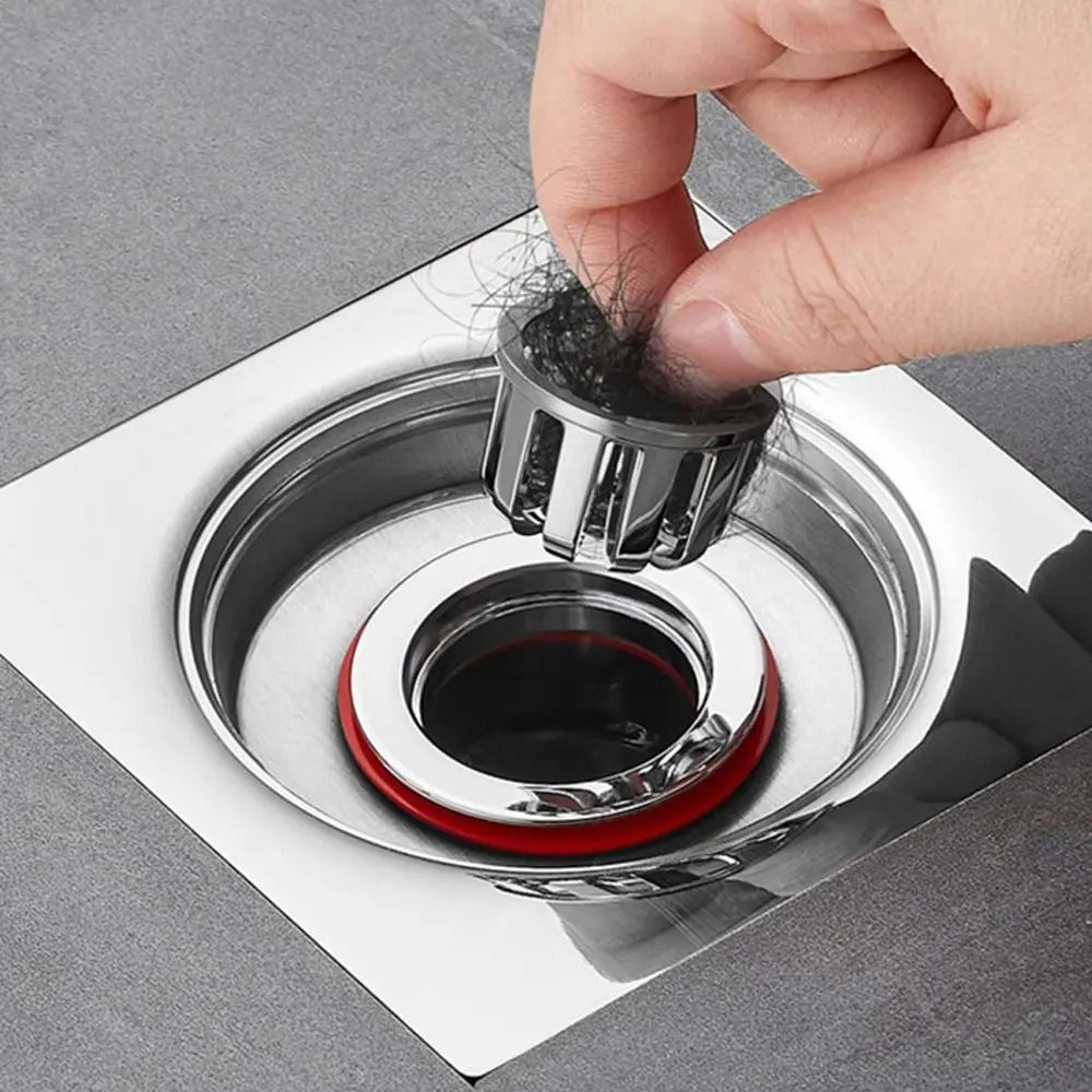 New Creative Floor Drain Anti Odor Insect Prevention Basin Drain Filter Colander Removable Sewer Strainer Plug
New Creative Floor Drain Anti Odor Insect Prevention Basin Drain Filter Colander Removable Sewer Strainer Plug
