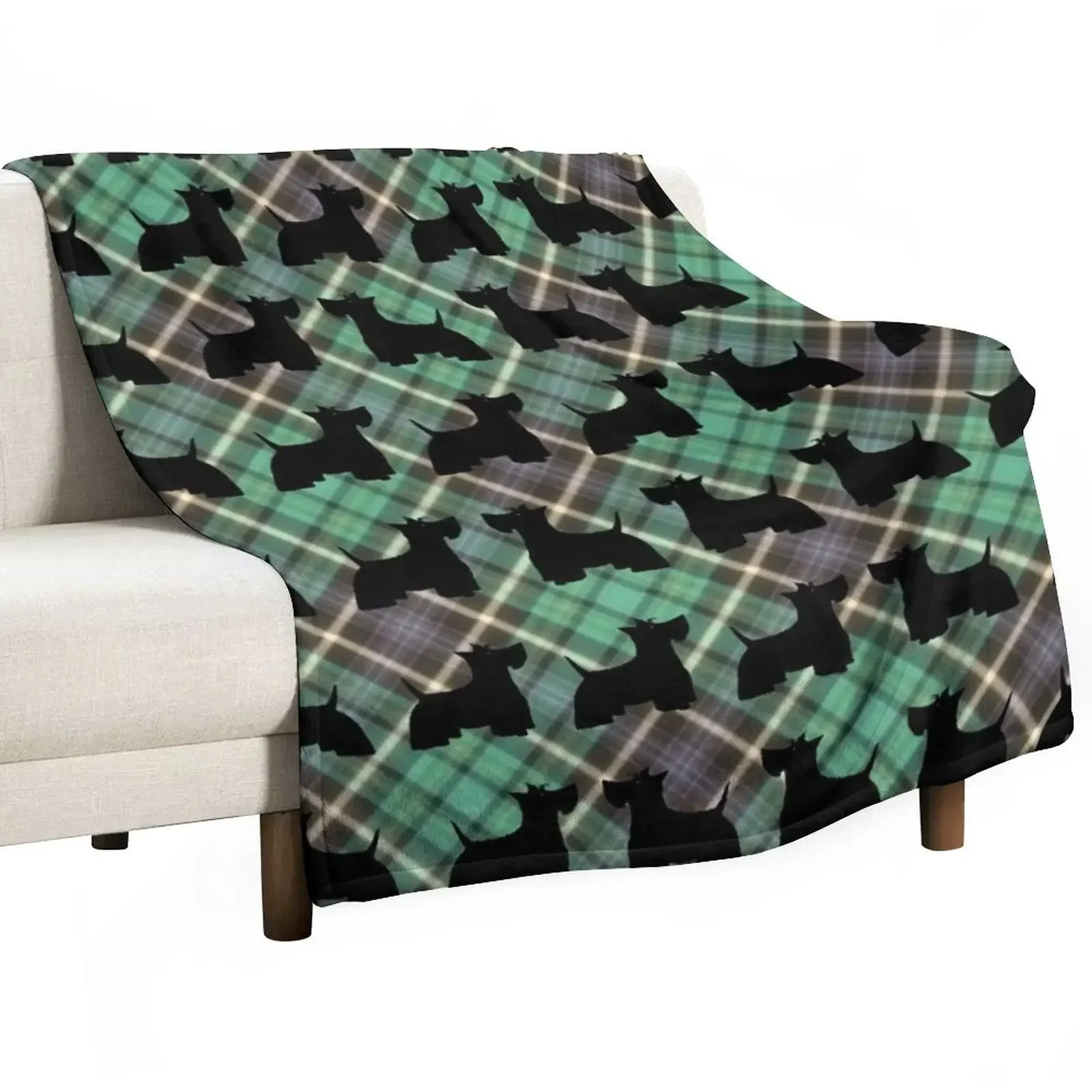 Scottish Terrier Throw Blanket Luxury Designer halloween Furry christmas gifts Blankets
Scottish Terrier Throw Blanket Luxury Designer halloween Furry christmas gifts Blankets