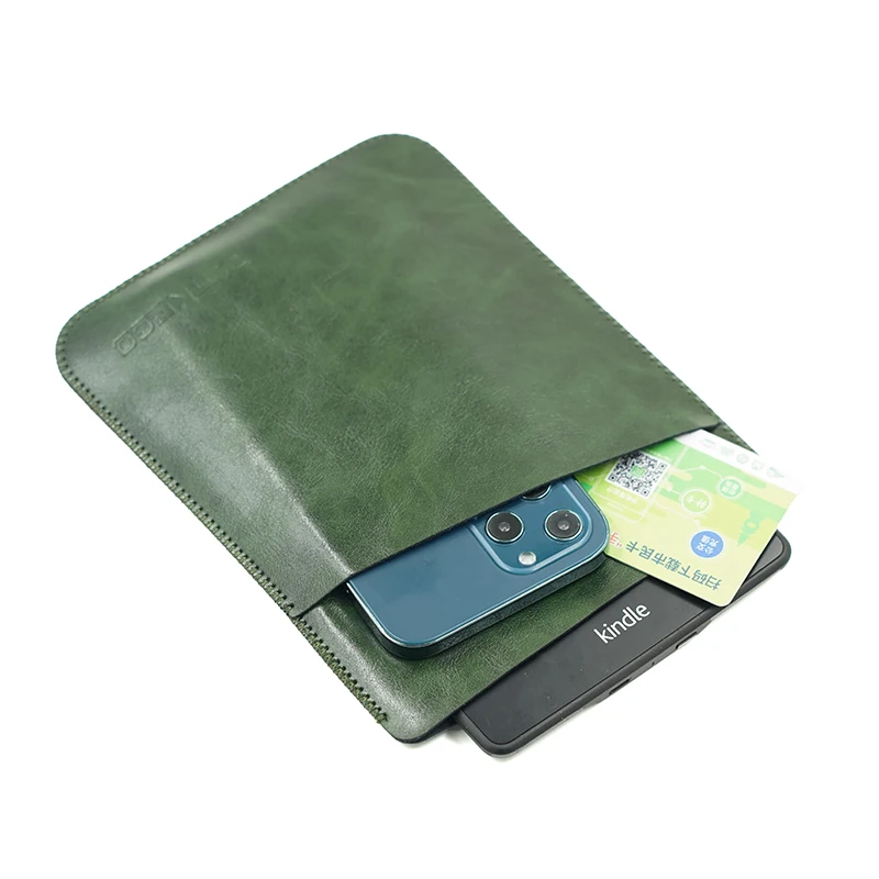 Double Layer 6" E-Book Case 7inch Bag Sleeve For Kindle 6 Voyage Paperwhite5 6.8 inch Oasis For Kobo Glo HD 6inch
Double Layer 6" E-Book Case 7inch Bag Sleeve For Kindle 6 Voyage Paperwhite5 6.8 inch Oasis For Kobo Glo HD 6inch