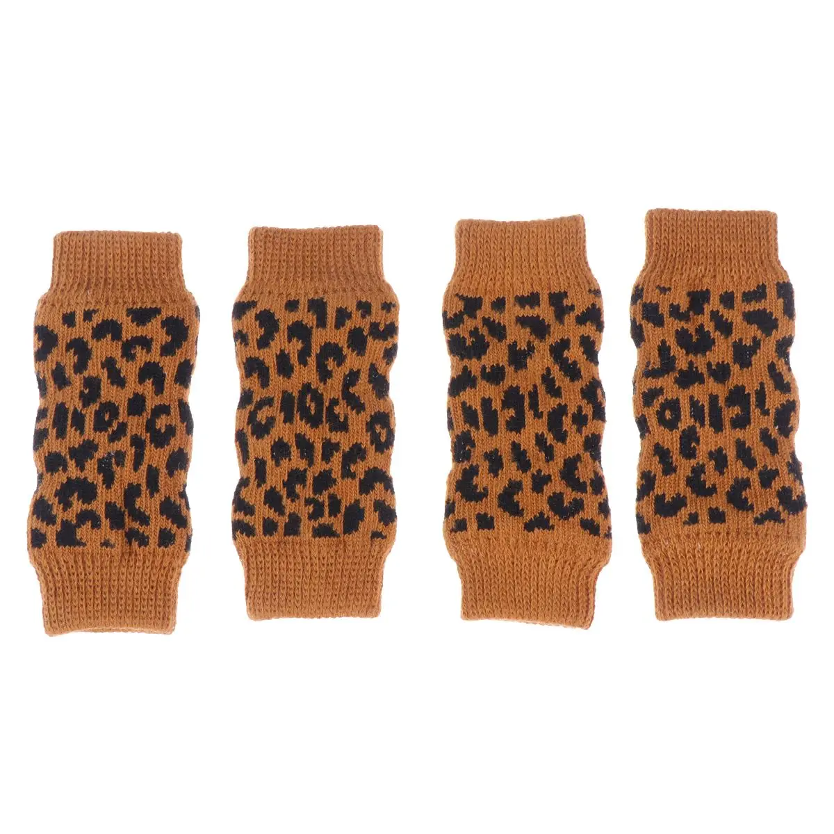 4Pcs Pet Socks Thick Warm Dog Stockings Stretchable Material Covers Leg Protect Wrap for Winter Shoes
4Pcs Pet Socks Thick Warm Dog Stockings Stretchable Material Covers Leg Protect Wrap for Winter Shoes