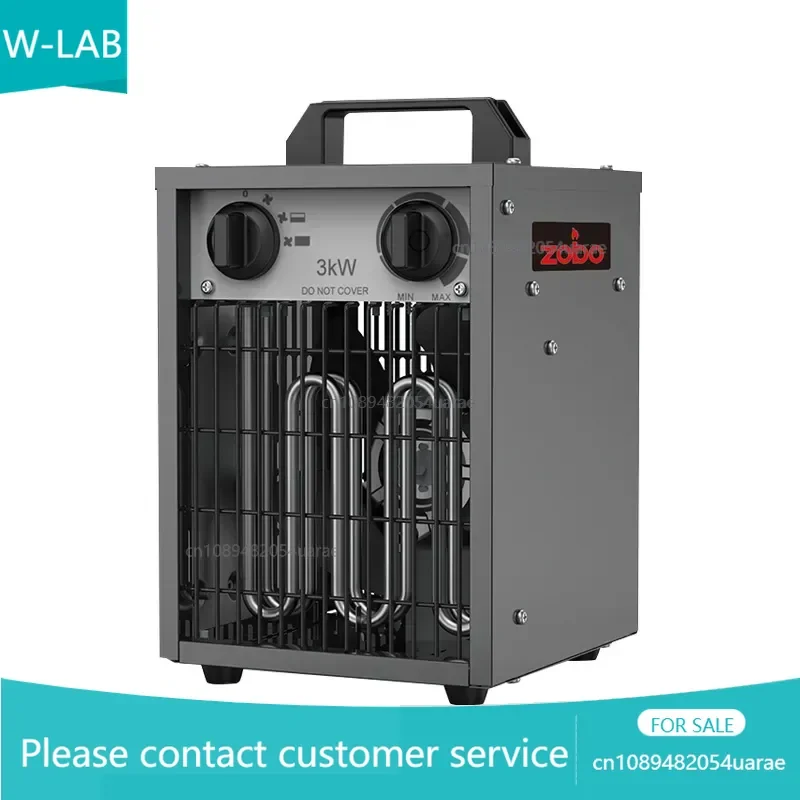 Hot-selling industrial independent heating electric heater 380V heater high power industrial heater hot air blower
Hot-selling industrial independent heating electric heater 380V heater high power industrial heater hot air blower