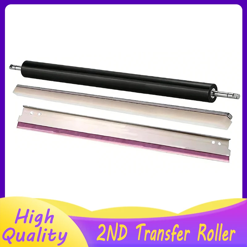 BTR 2ND Transfer Roller Cleaning Blade for Xerox 560 570 C60 C70 9065 9070 C700 770 C75 J75 5151 7171 C5540 5400 5065 6550 7550
BTR 2ND Transfer Roller Cleaning Blade for Xerox 560 570 C60 C70 9065 9070 C700 770 C75 J75 5151 7171 C5540 5400 5065 6550 7550