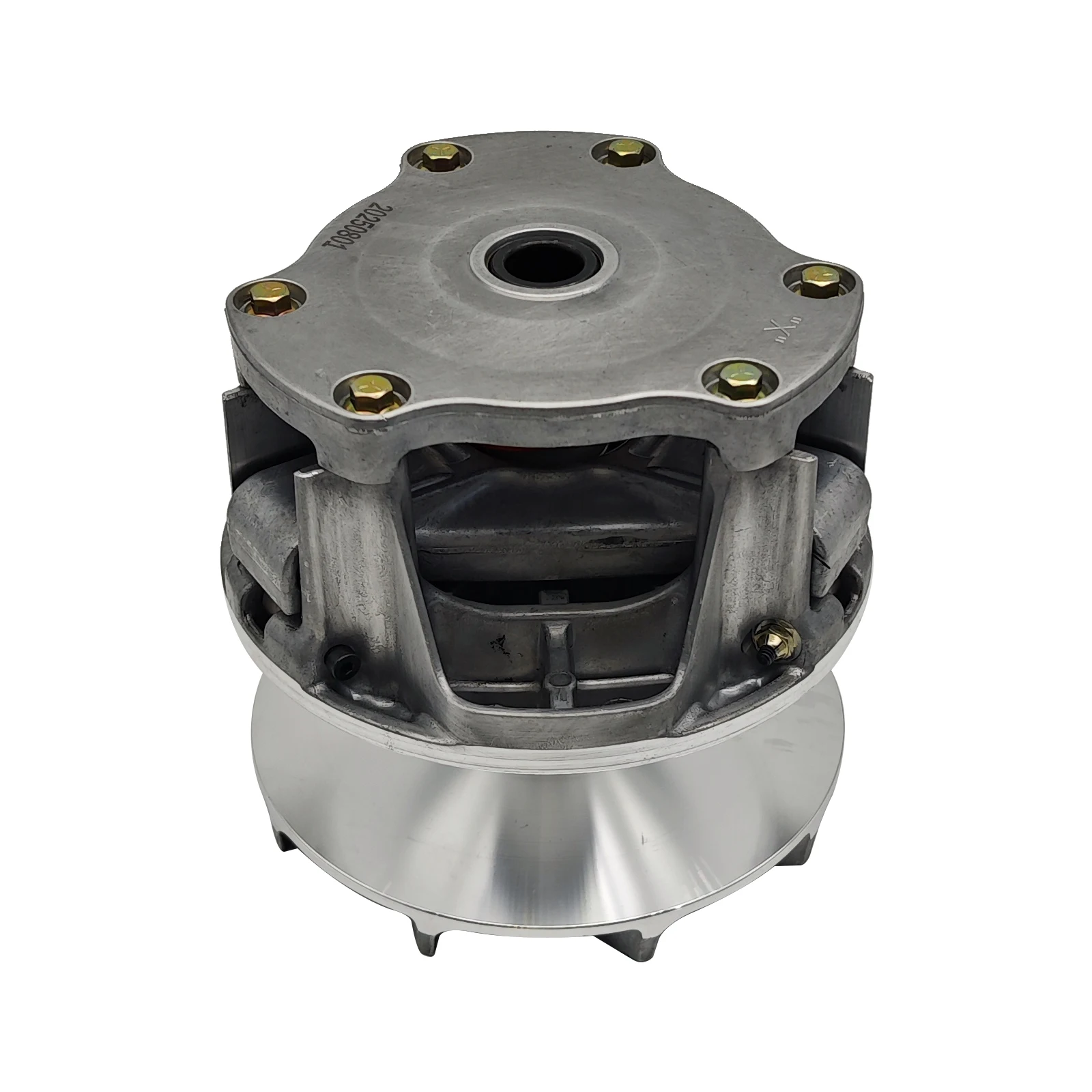 Drive Clutch Assembly with EBS for Polaris Sportsman XP 850 EPS SCRAMBLER OE 1323377 ATV UTV Spare Parts
Drive Clutch Assembly with EBS for Polaris Sportsman XP 850 EPS SCRAMBLER OE 1323377 ATV UTV Spare Parts