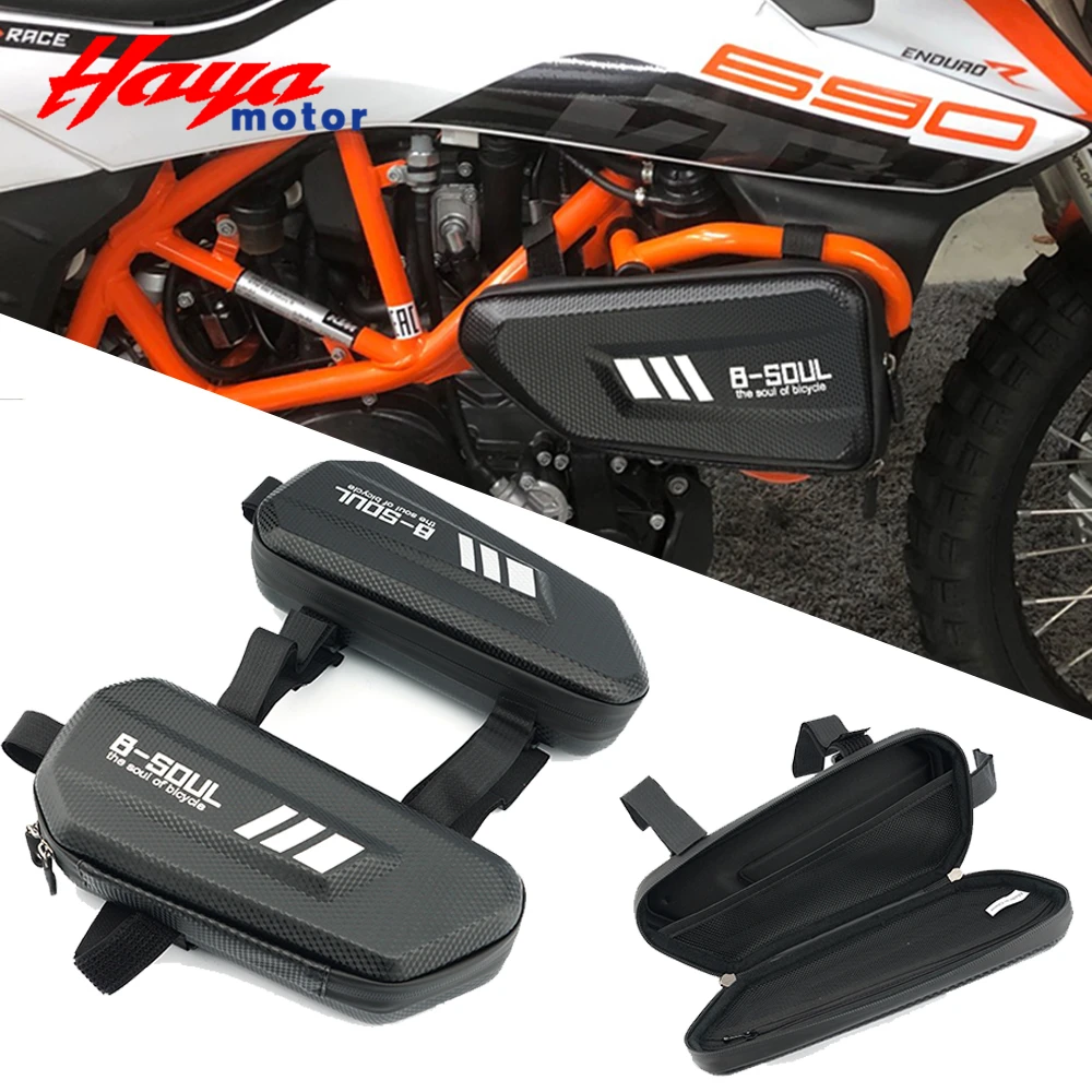 For KTM 125 200 250 390 790 DUKE RC390 Adventure ADV 990 990S/R 1050 1090 1190 1290 Motorbike Waterproof Triangle Side Bag
For KTM 125 200 250 390 790 DUKE RC390 Adventure ADV 990 990S/R 1050 1090 1190 1290 Motorbike Waterproof Triangle Side Bag