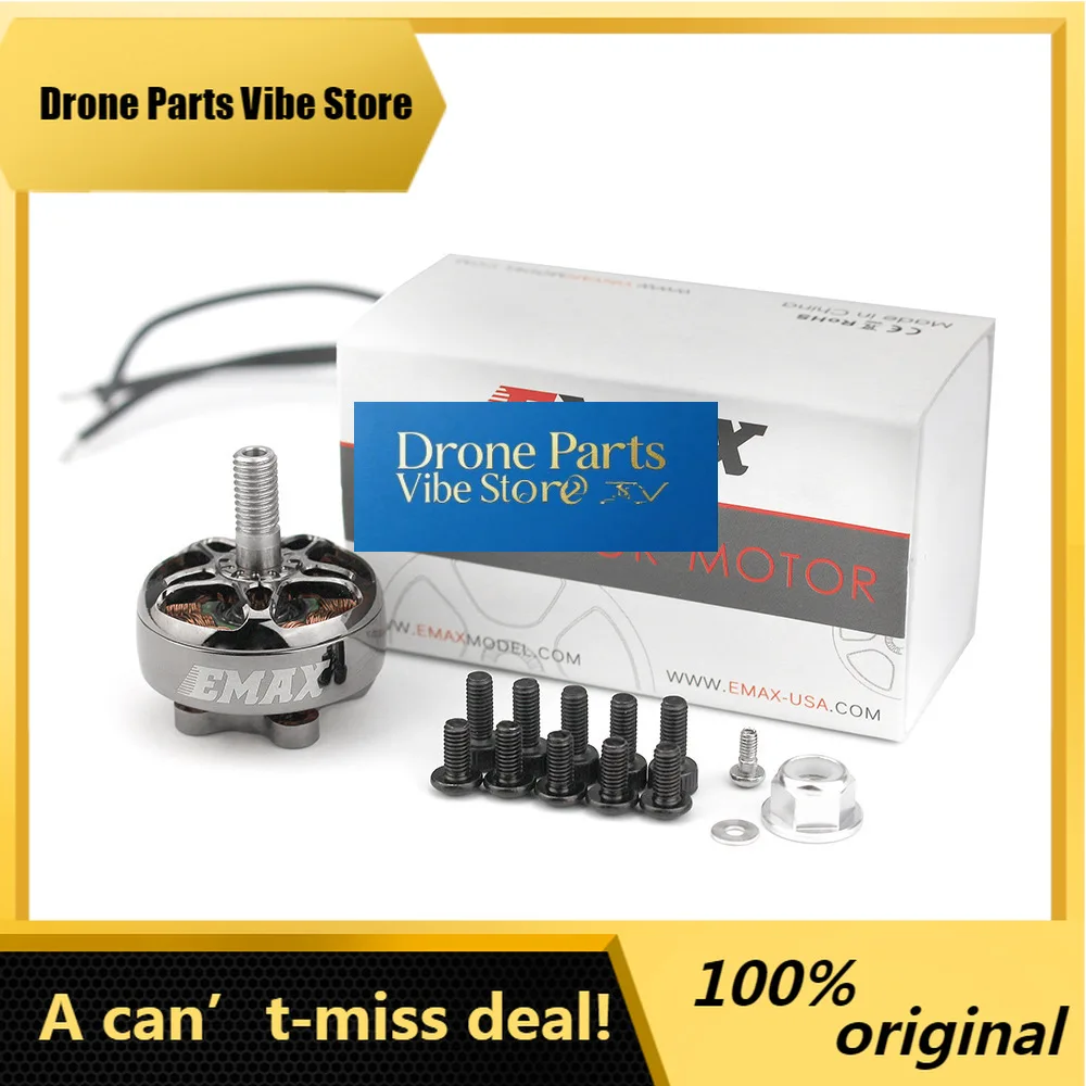 DronePMotor For Emax ECOII 2306 Positive Thread 1700KV 1900KV 2400KV Drone RC Aircraft Model Accessories
DronePMotor For Emax ECOII 2306 Positive Thread 1700KV 1900KV 2400KV Drone RC Aircraft Model Accessories