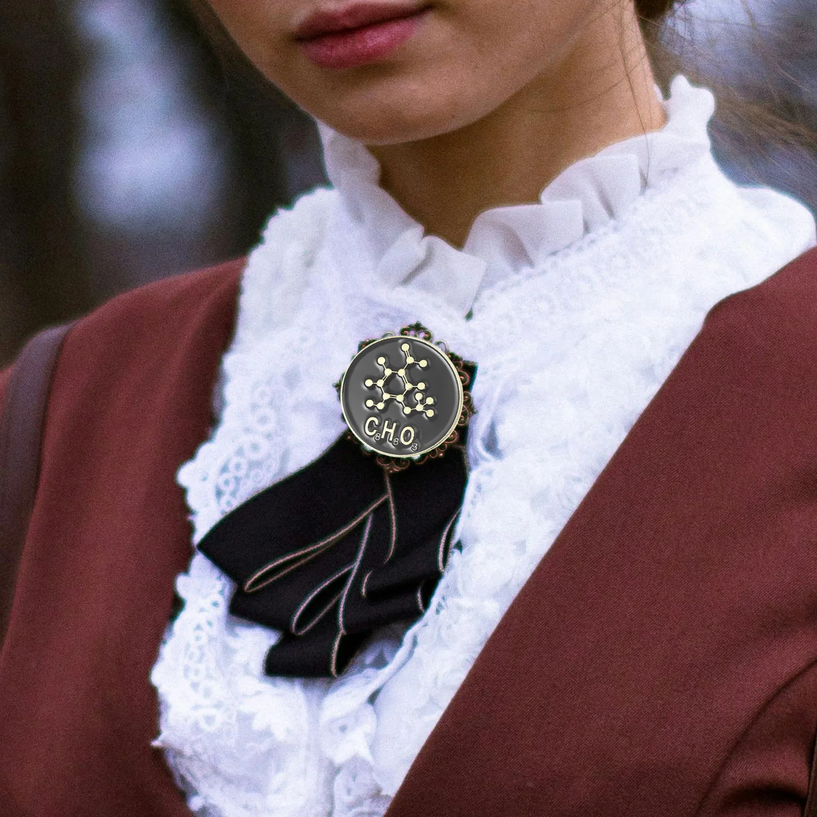 4Pcs Black Round Brooches Premium Alloy Math Science Symbol Enamel Pin for Clothes Hat Backpack Suit Decoration Lapel Accessory
4Pcs Black Round Brooches Premium Alloy Math Science Symbol Enamel Pin for Clothes Hat Backpack Suit Decoration Lapel Accessory