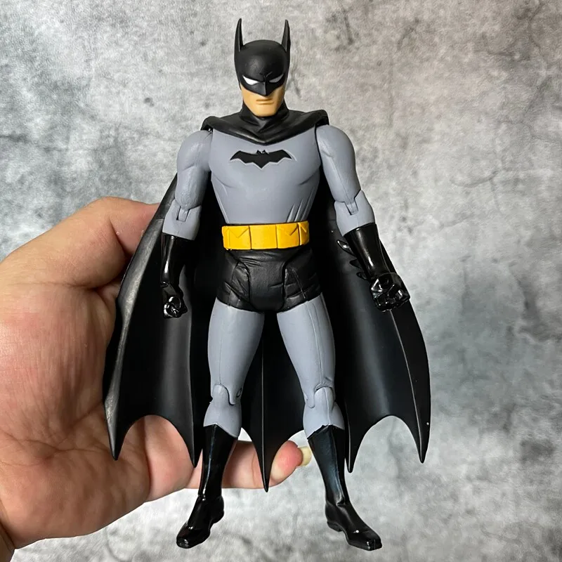Dcc Darwyn Cooke First Series Comic Batman Action Figure Collectible Model Statue Display Home Decoration Adult Collection
Dcc Darwyn Cooke First Series Comic Batman Action Figure Collectible Model Statue Display Home Decoration Adult Collection
