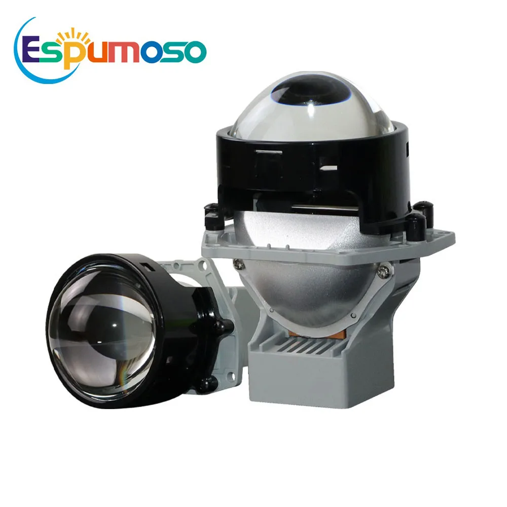 12V Led Lenses Spotlights Car Led Projector Lenses Car Headlight Headlight Bulb Hi Lo Beam Single Reflector Upgrade Retrofit
12V Led Lenses Spotlights Car Led Projector Lenses Car Headlight Headlight Bulb Hi Lo Beam Single Reflector Upgrade Retrofit