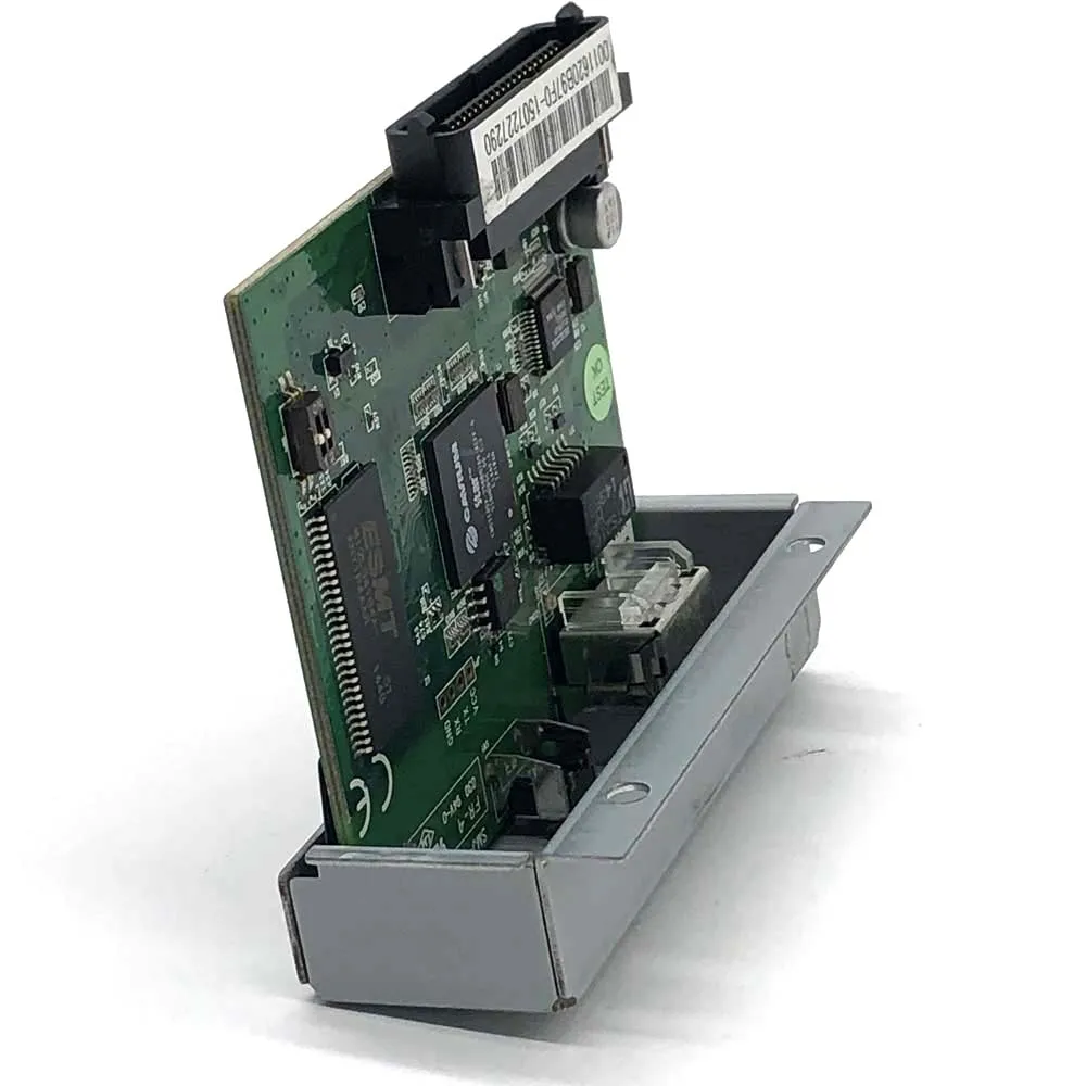 Сетевая карта 100/10BASE ETHERNET подходит для STAR TSP800L 700II TSP800II TSP700 TSP700II TSP800 TSP650 tsp650ii
Сетевая карта 100/10BASE ETHERNET подходит для STAR TSP800L 700II TSP800II TSP700 TSP700II TSP800 TSP650 tsp650ii