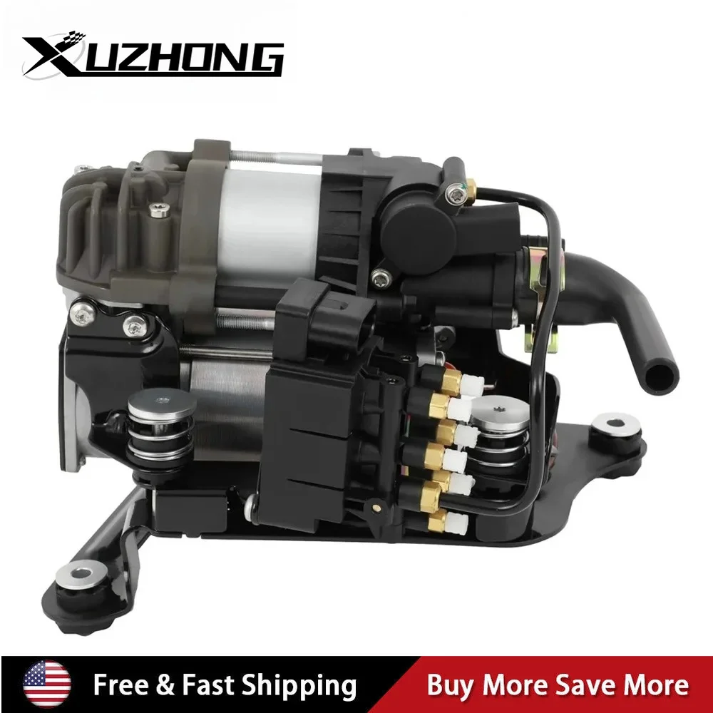 For BMW 7 Series G11 G12 740i 750i Air Suspension Compressor Pump 37206861882
For BMW 7 Series G11 G12 740i 750i Air Suspension Compressor Pump 37206861882