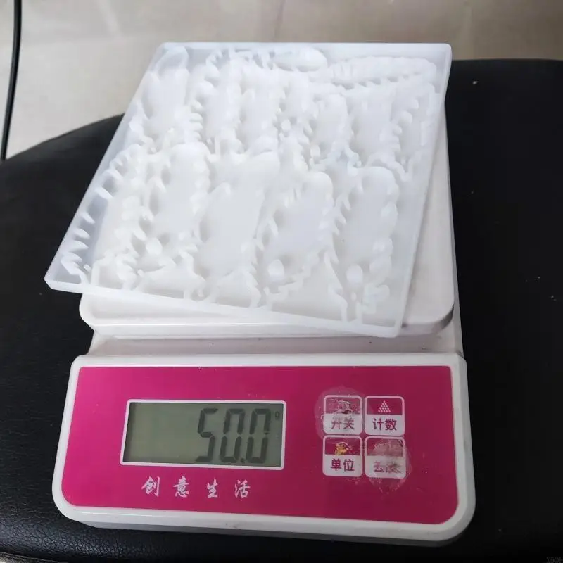 Плесень для ветра DIY Folds Feathr Wind Chimes Casting Silicone Resin Polm Комплект для подвесной стены декора дома
Плесень для ветра DIY Folds Feathr Wind Chimes Casting Silicone Resin Polm Комплект для подвесной стены декора дома