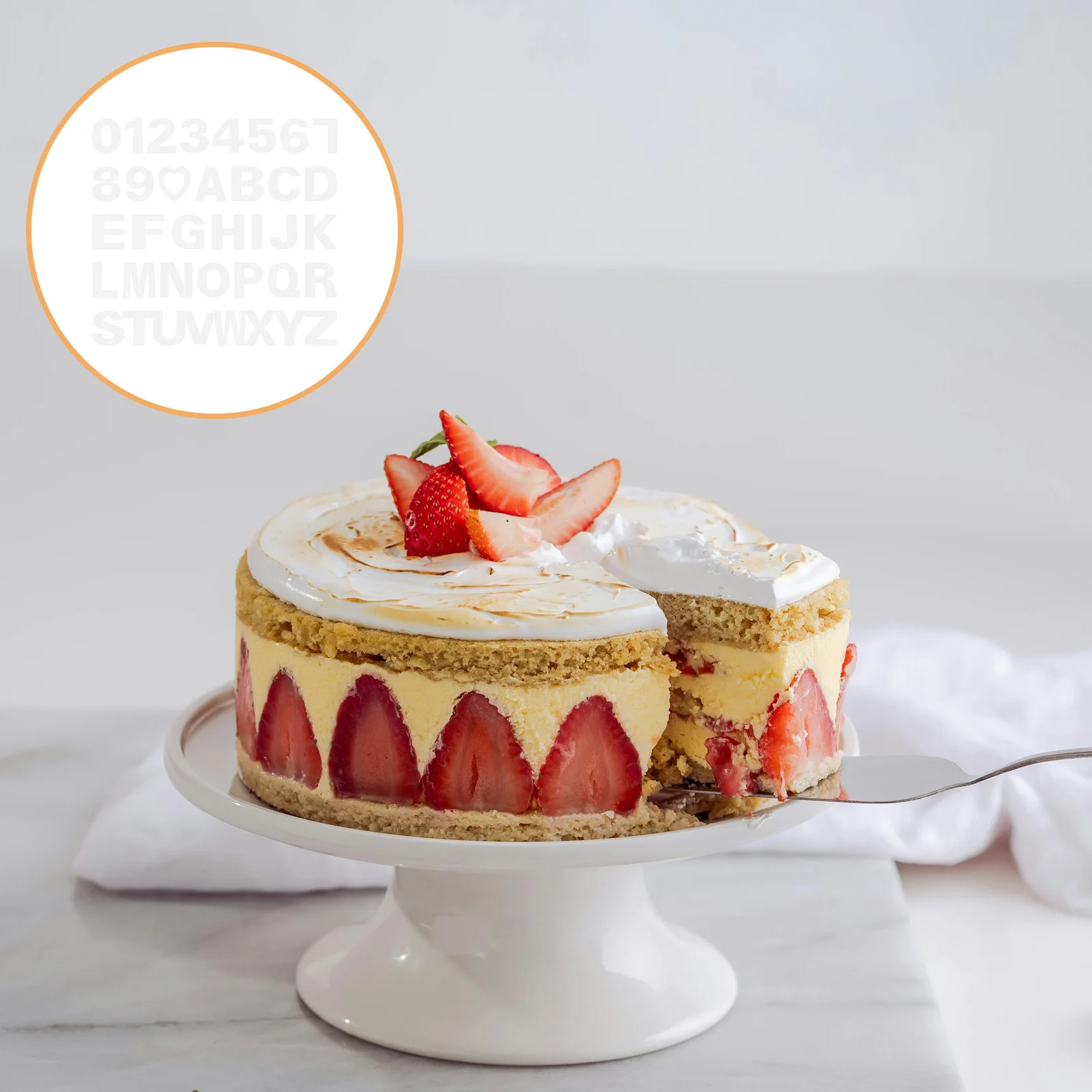 37Pcs Cake Stencil Molds Number Alphabet Templates DIY Baking Tools for Birthday Wedding Party Creative Cake Supplies
37Pcs Cake Stencil Molds Number Alphabet Templates DIY Baking Tools for Birthday Wedding Party Creative Cake Supplies