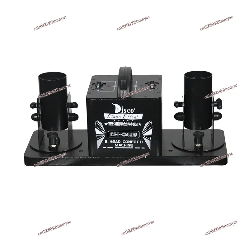 Double Head Electronic Ribbon Machine Wedding Bar Atmosphere Paper Spray Machine Opening Ceremony
Double Head Electronic Ribbon Machine Wedding Bar Atmosphere Paper Spray Machine Opening Ceremony