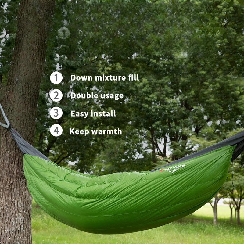 Outdoor Hammock Sleeping Bag, Down Sleeping Bag, Outdoor Camping, Portable
Outdoor Hammock Sleeping Bag, Down Sleeping Bag, Outdoor Camping, Portable