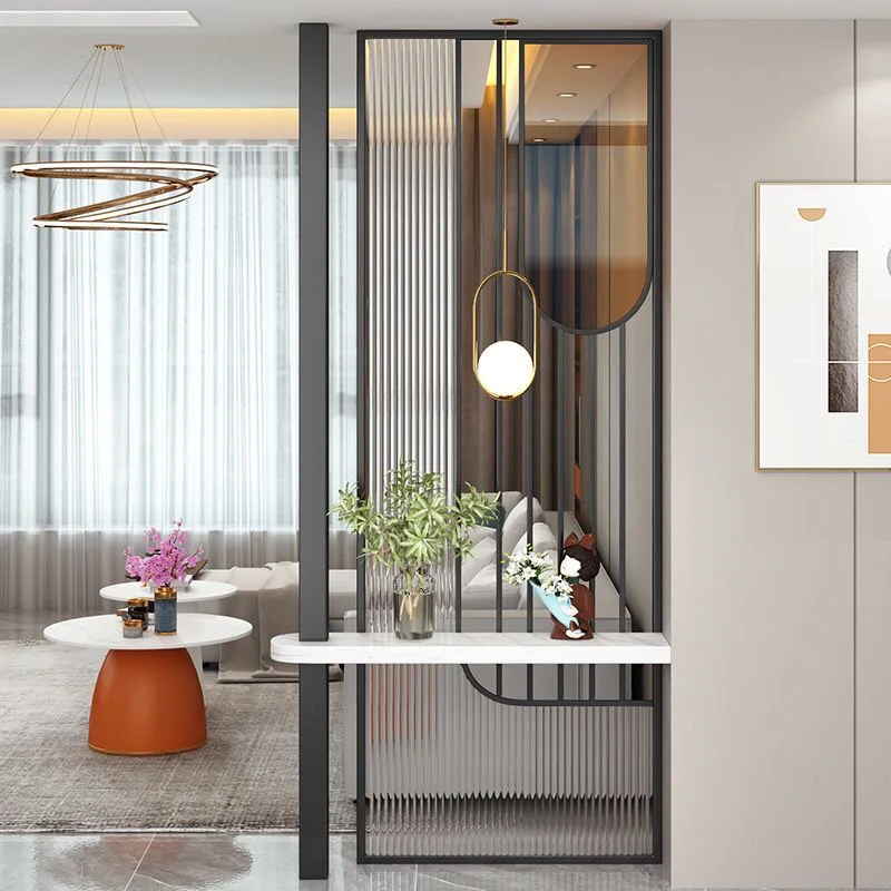 Custom. Light Luxury Living Room Entry Screen Partition Changhong Glass Simple Decorative Storage Cover Modern Stainless Steel E
Custom. Light Luxury Living Room Entry Screen Partition Changhong Glass Simple Decorative Storage Cover Modern Stainless Steel E
