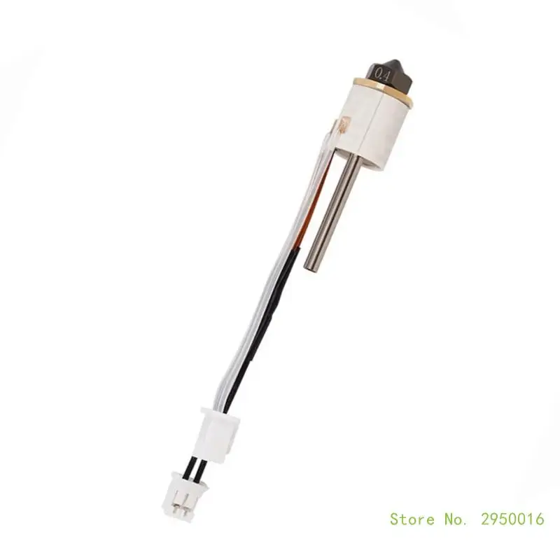 Запчасти для 3D-принтера KLP1 Hotend, Горячий Конец для экструзии печати для KLP1
Запчасти для 3D-принтера KLP1 Hotend, Горячий Конец для экструзии печати для KLP1