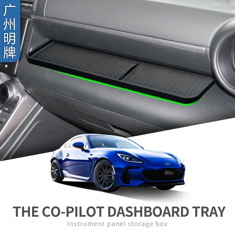 FOR 21 Subaru BRZ Car armrest box storage box Automotive interior modification Automotive spare parts
FOR 21 Subaru BRZ Car armrest box storage box Automotive interior modification Automotive spare parts